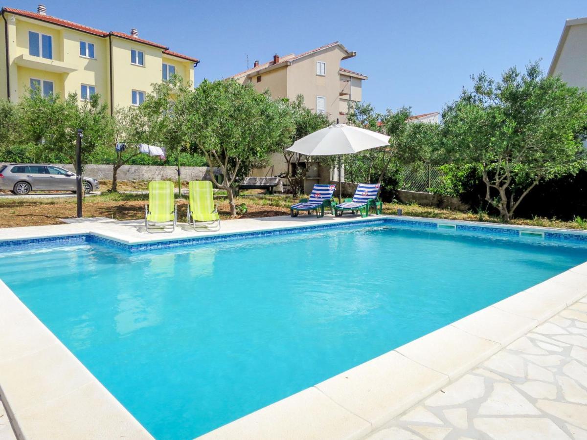 Apartment Katarina 2 - SIB155-1 Brodarica  Bagian luar foto