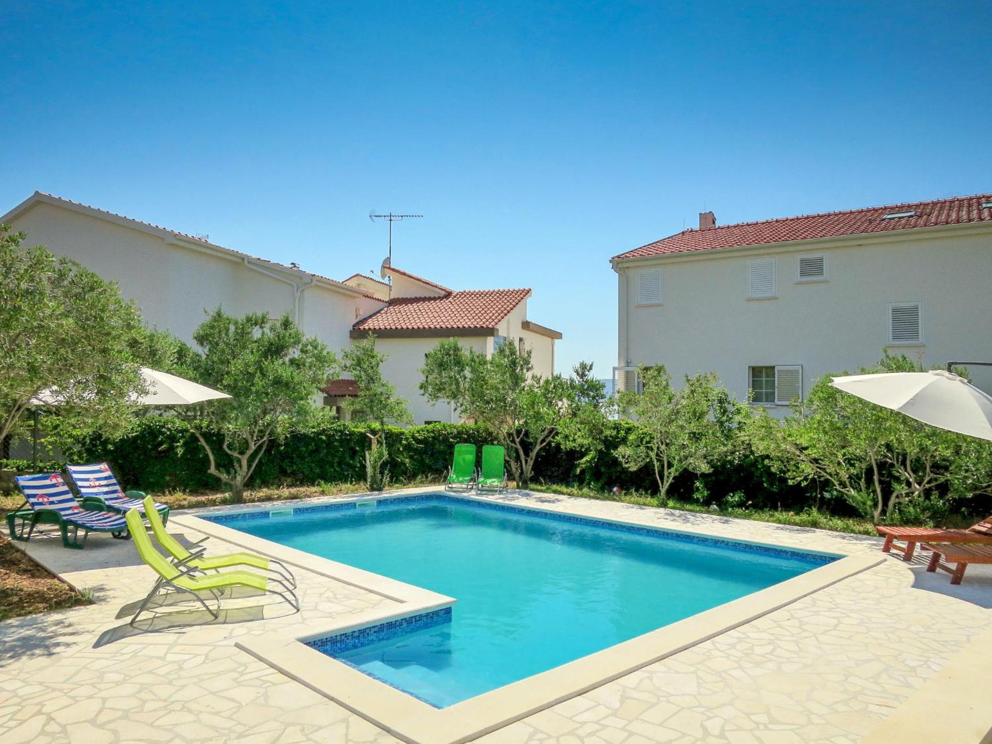 Apartment Katarina 2 - SIB155-1 Brodarica  Bagian luar foto